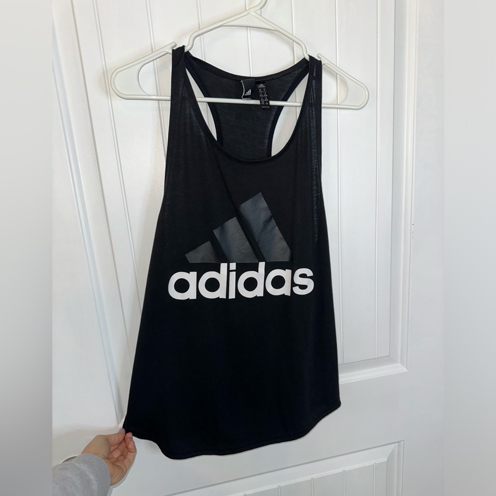 Adidas muscle top